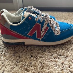 New Balance 996 Suede Shoes